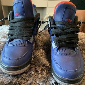 Jordan 4 winterized